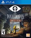 Little Nightmares: Complete Edition Box Art Front